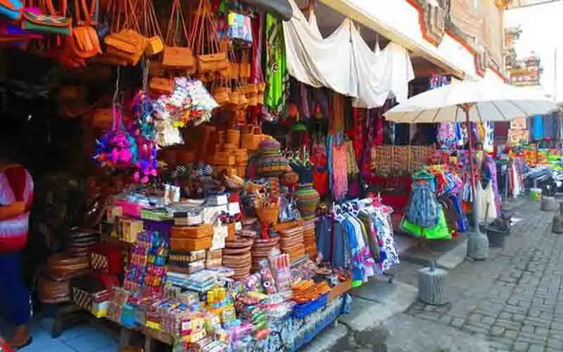 ubud art market ubud art market